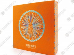 福兔迎月禮盒